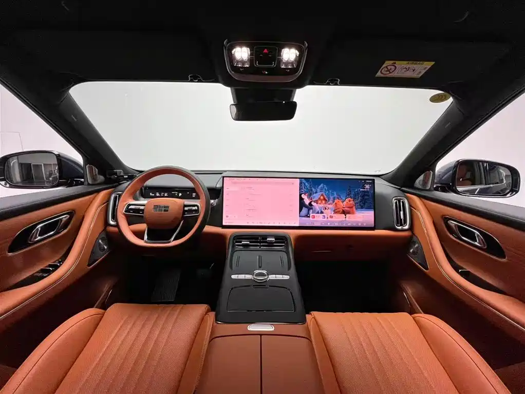 Geely Galaxy Galaxy M9 2025 Base Model фото 10