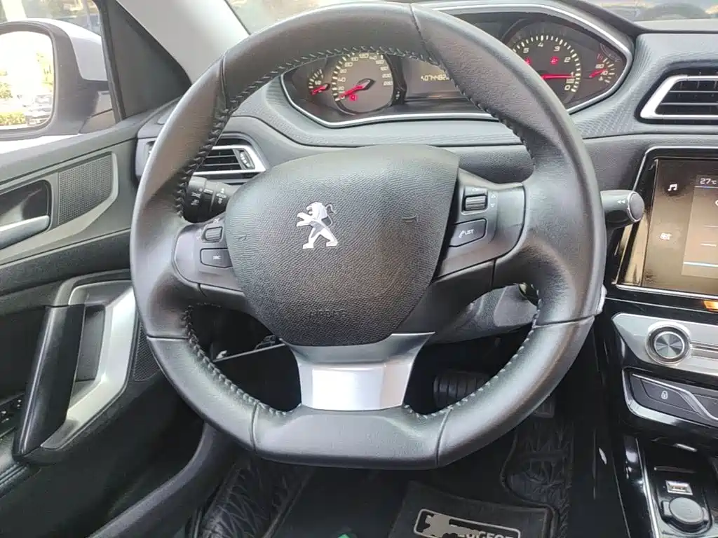Peugeot 308 2018 2018 1.6L Auto Luxury Edition