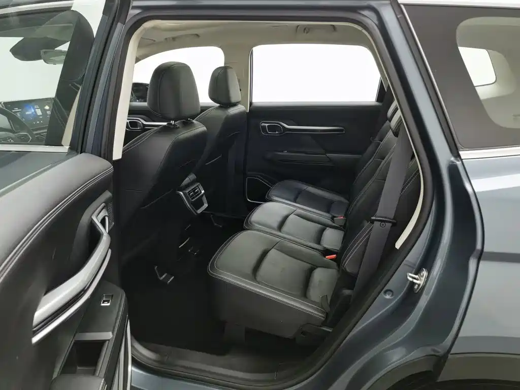 Geely Okavango 2020 2020 1.8TD DCT Flagship 5-Seater