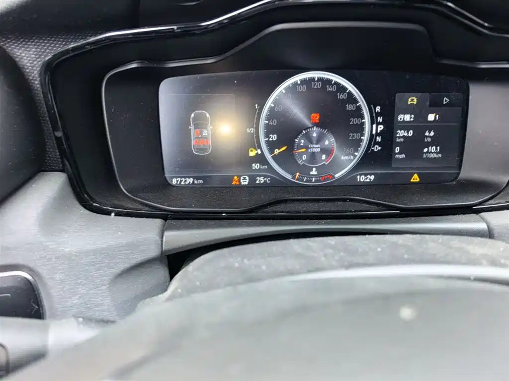 Lynk & Co 02 2019 High Energy Edition 2.0T Automatic 2WD Power Pro China VI фото 5