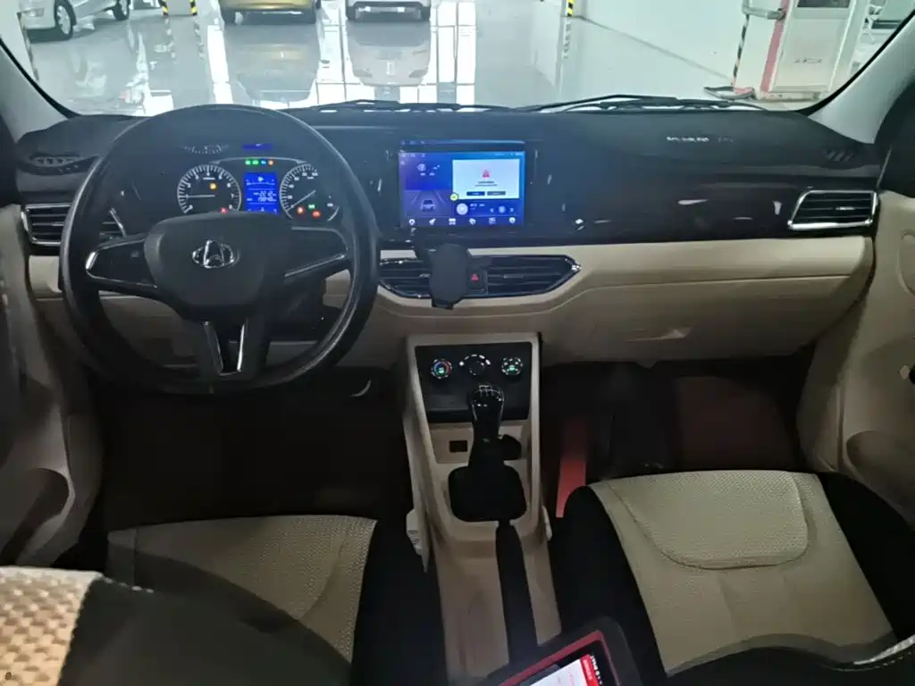 Changan Kuayue Kuayuexing V5 2025 2021 1.5L Fortune Comfort Edition JL473QH