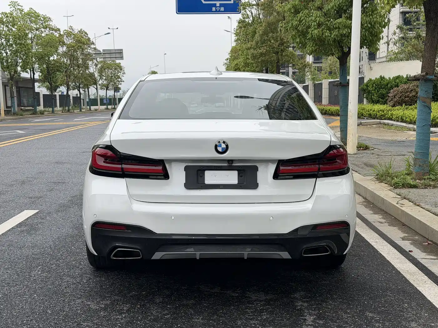 BMW 5 SERIES NEW ENERGY
