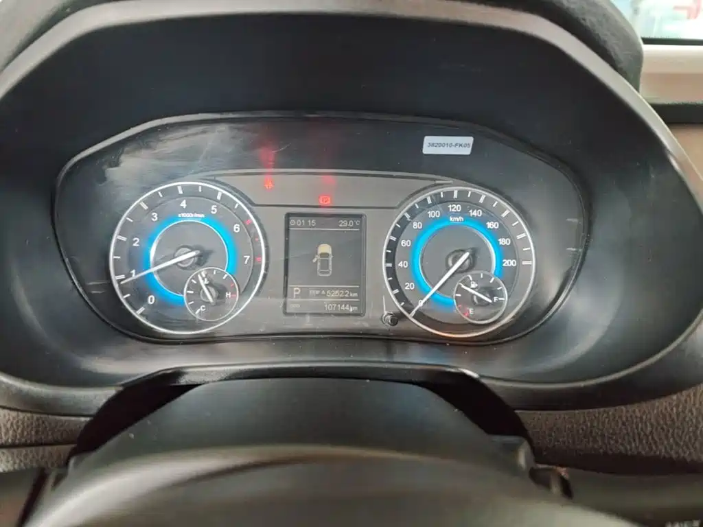 Dongfeng Fengguang Fengguang S560 2020 2019 1.8L CVT Elite