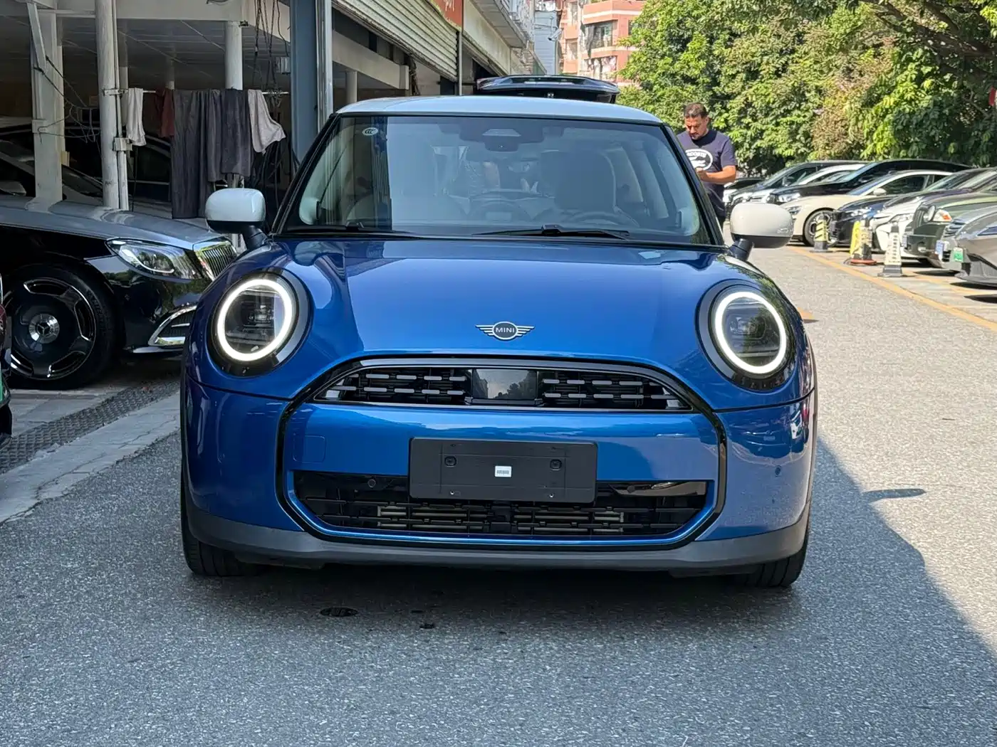 MINI MINI 2025 2025 1.5T COOPER Classic