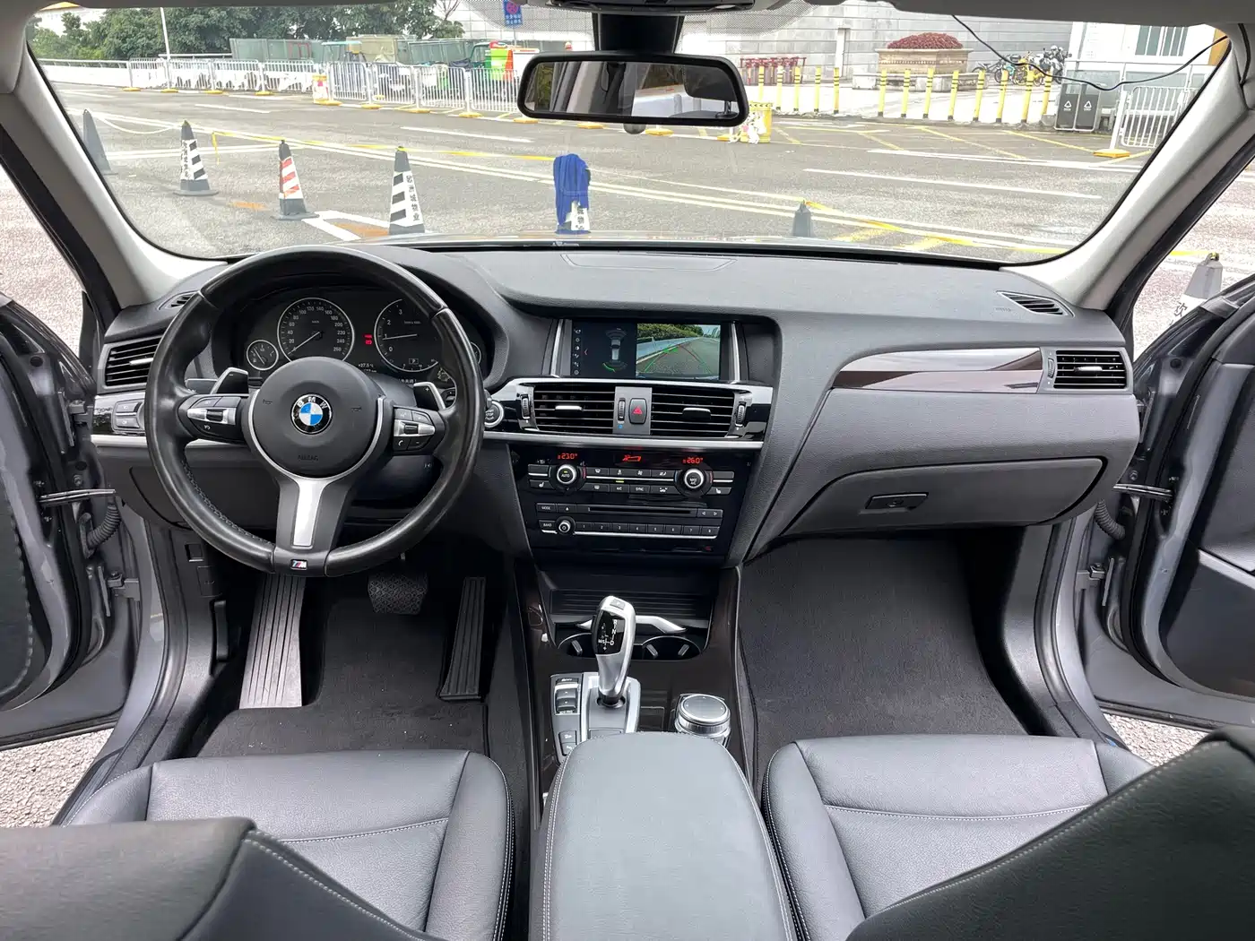 BMW X3 (Import) 2017 2016 Model xDrive20i M Sport