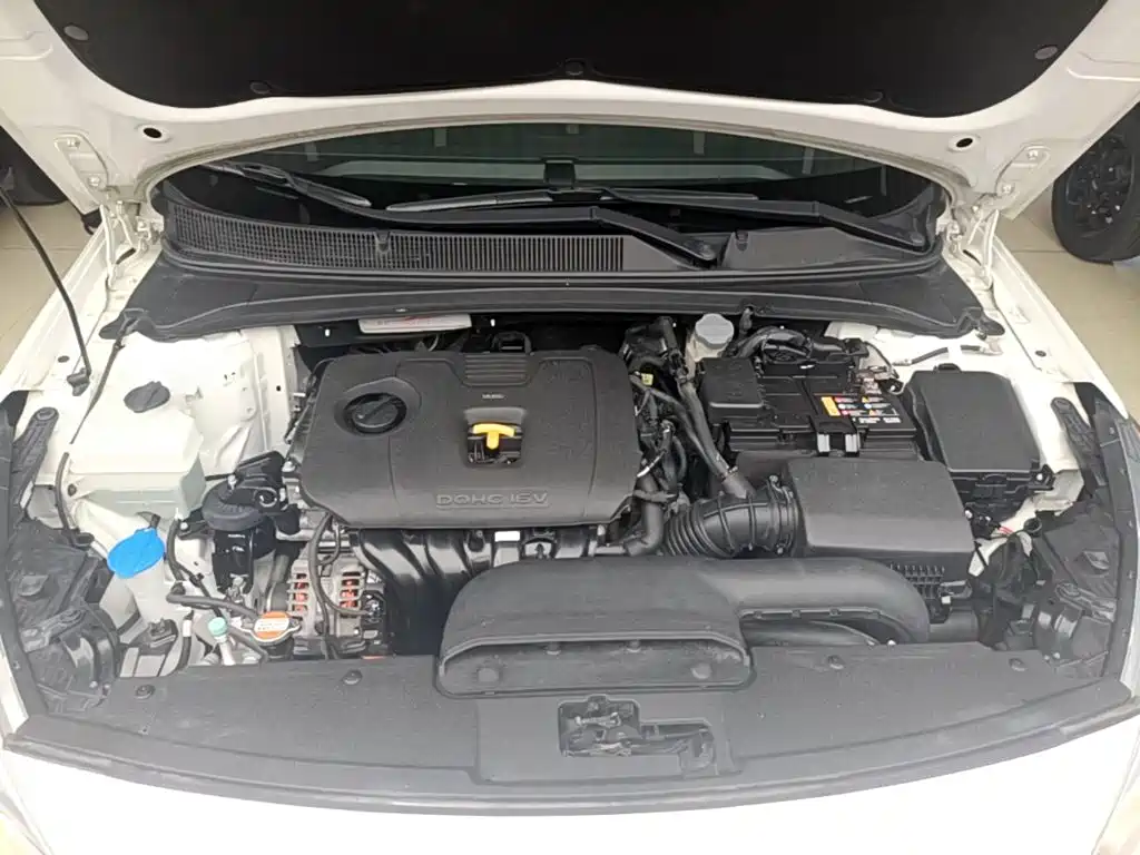 Hyundai Mistra 2020 2017 1.8L Automatic Smart GLS (China V)
