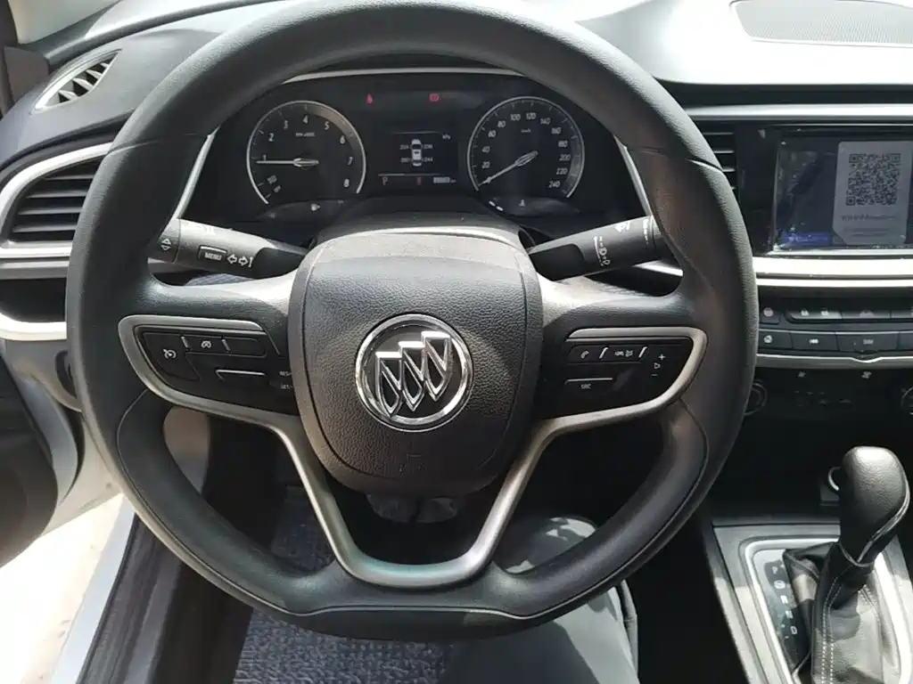 Фото 11 - Buick Excelle