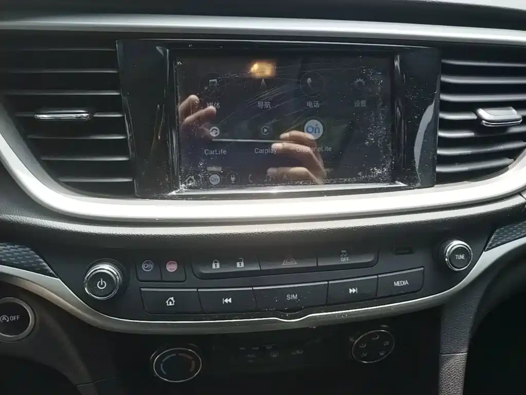 Фото 13 - Buick Excelle
