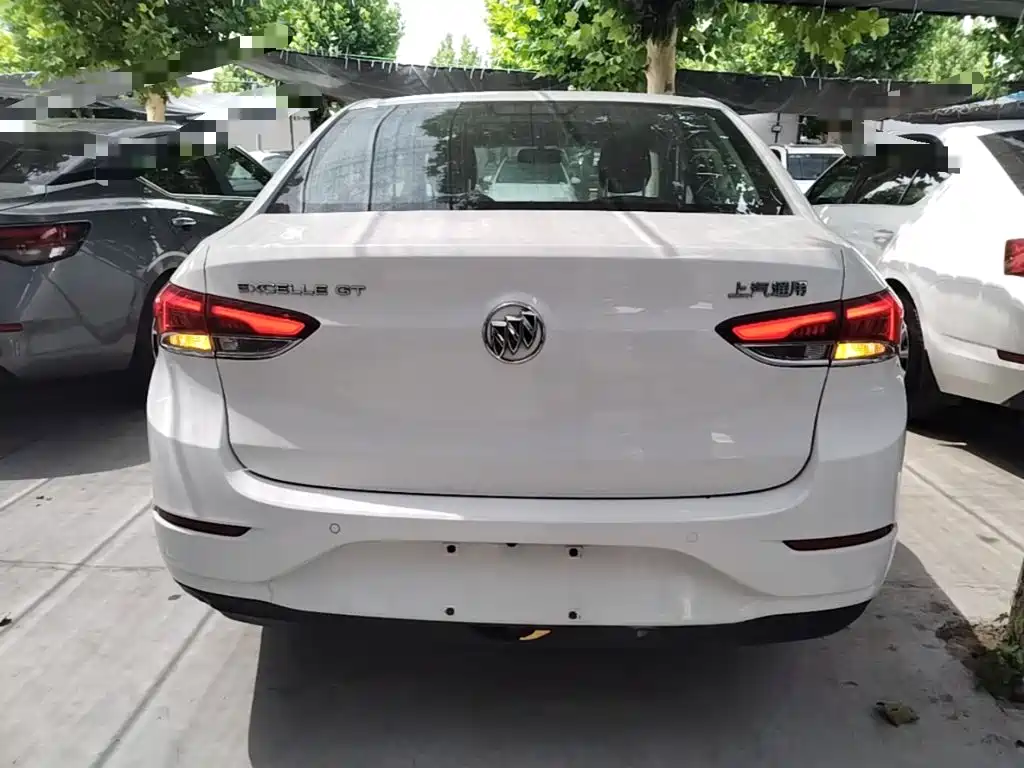 Фото 6 - Buick Excelle