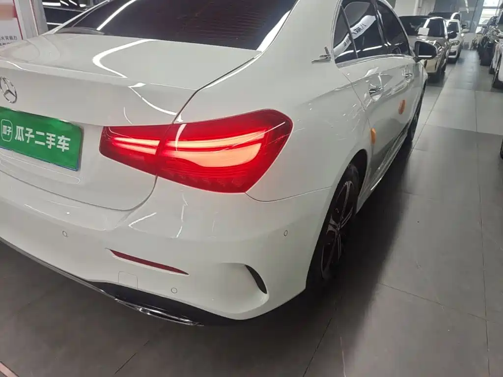 Mercedes-Benz A-Class 2025 2025 A 200 L Fashion Edition
