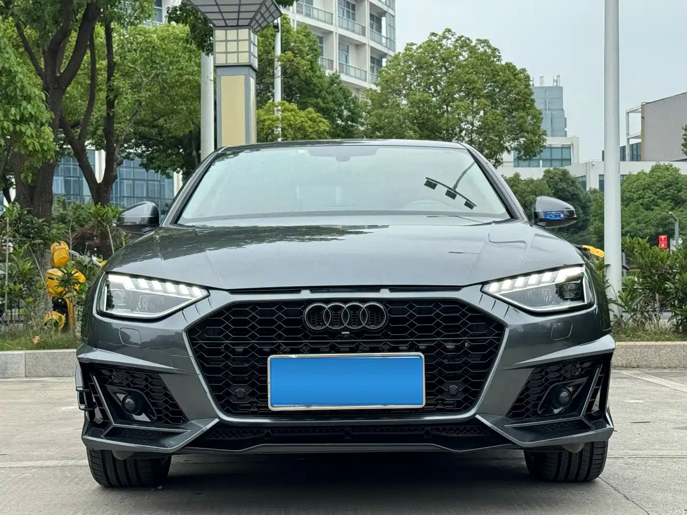 Audi A4L 2020 40 TFSI Fashion Dynamic Edition