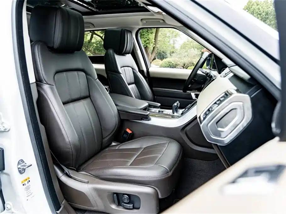 Land Rover Range Rover Sport PHEV 2018 Model P400e фото 19