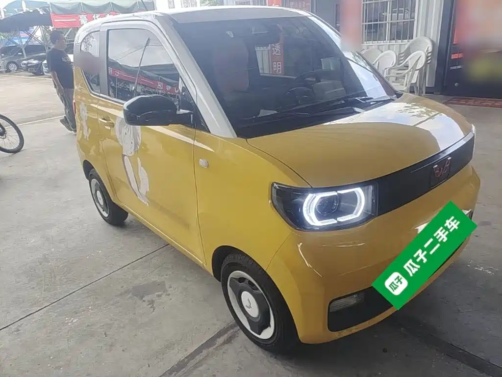 Фото 4 - Wuling Motors Hongguang MINIEV