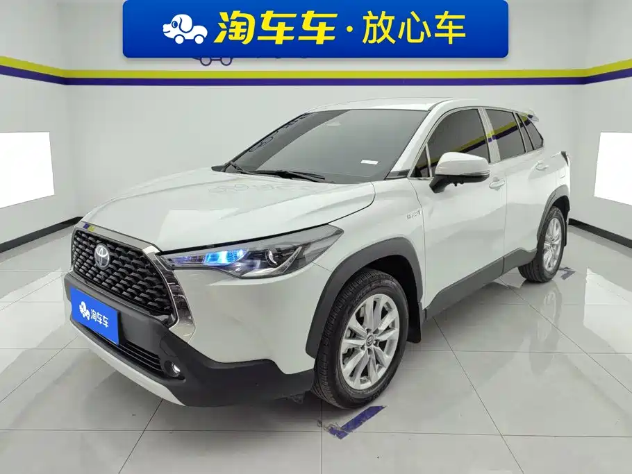Toyota Corolla Cross 2023 Hybrid 2.0L Pioneer Edition