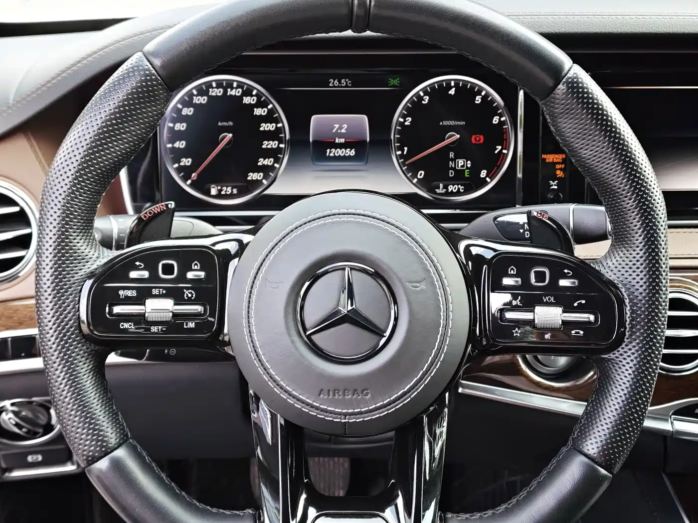 Mercedes-Benz S-Class 2014 S 320 L Business фото 8