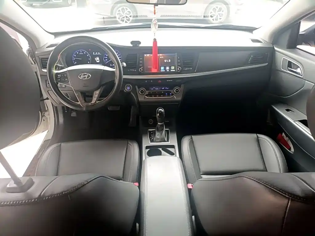 Hyundai Mistra 2020 2017 1.8L Automatic Smart GLS (China V)