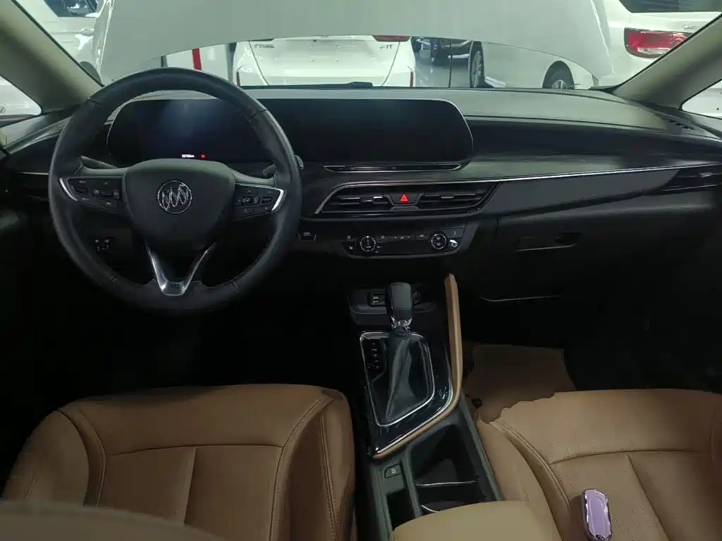 Buick GL6 2022 2021 323T Mild Hybrid Connected Luxury