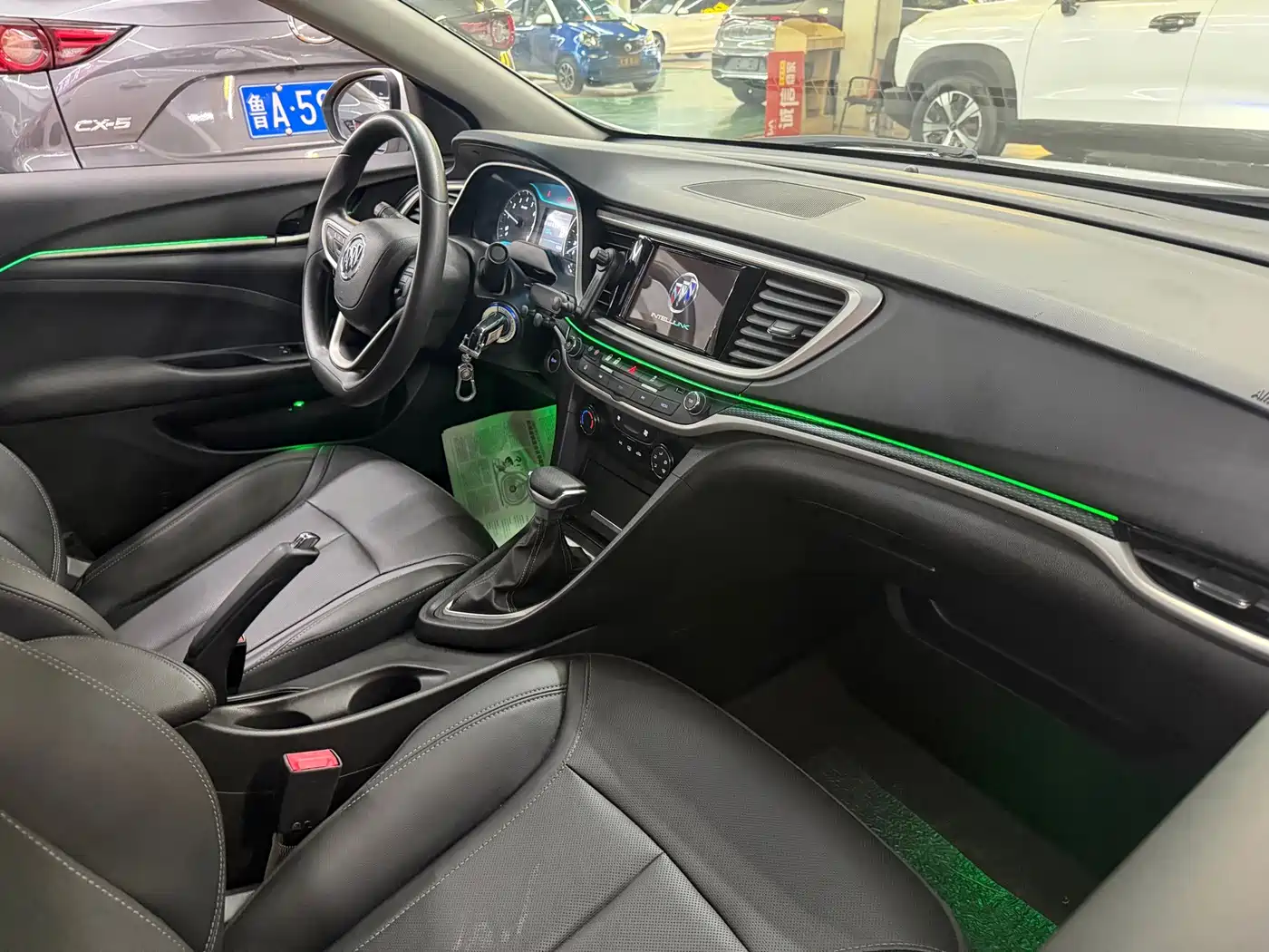 Фото 18 - Buick Excelle