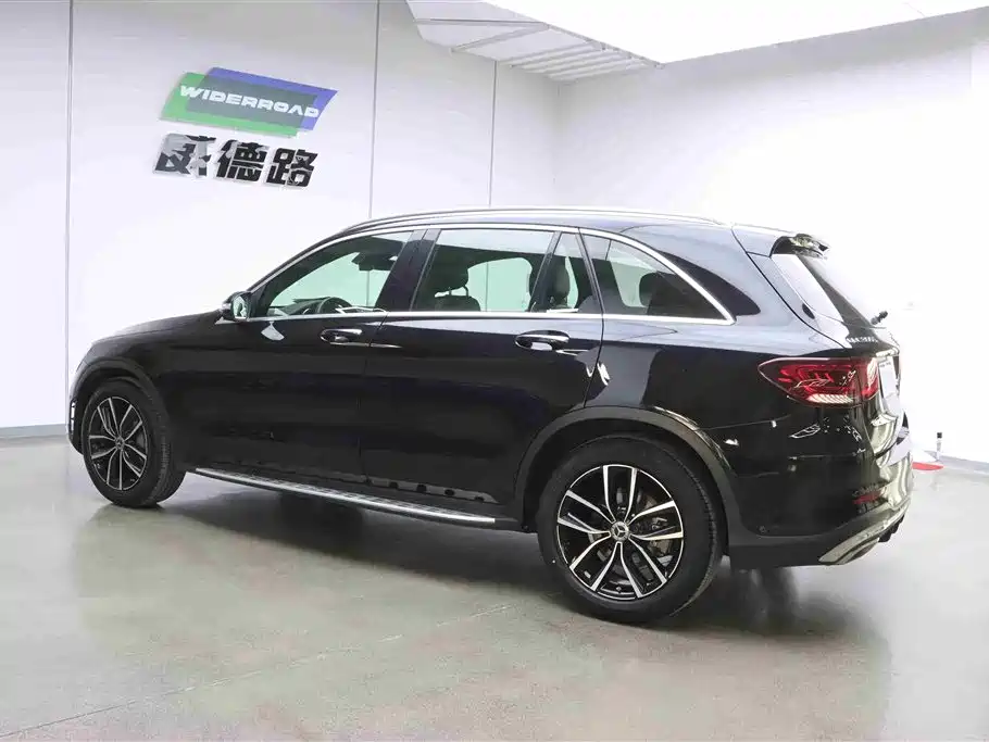Mercedes-Benz GLC 2020 GLC 300 L 4MATIC Dynamic фото 6