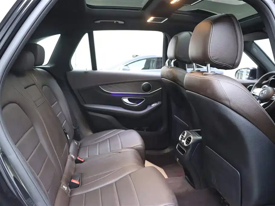 Mercedes-Benz GLC 2020 GLC 300 L 4MATIC Dynamic фото 16