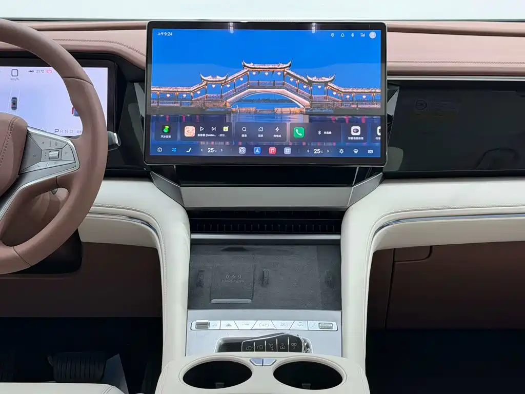 BYD Xia 2025 2025 DM-i 1.5T 180km Surpass Edition