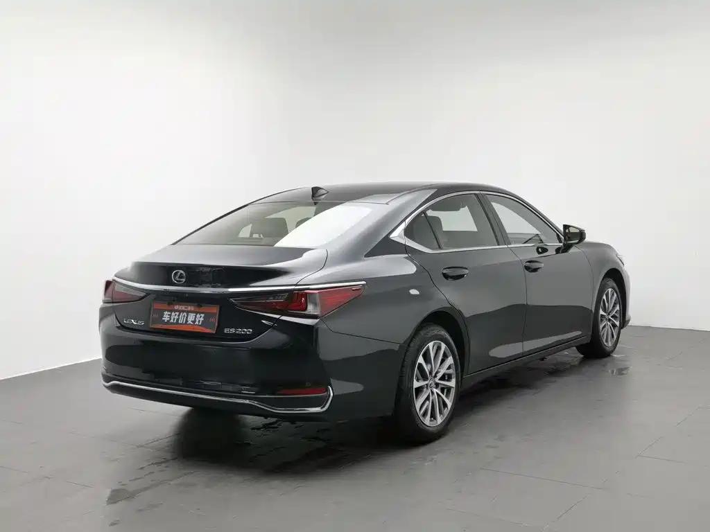 Lexus ES, миниатюра 2