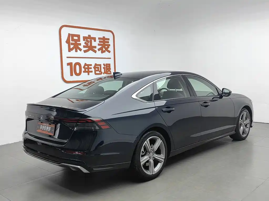 Honda Accord New Energy 2025 2023 2.0L e:PHEV Premium Edition