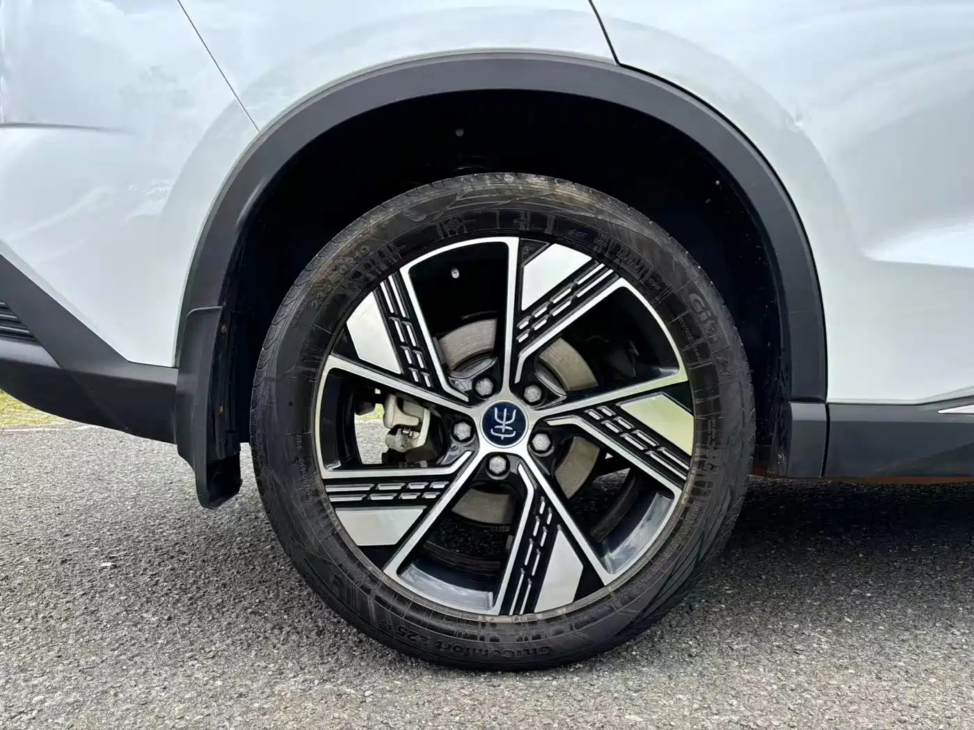 BYD Song Pro New Energy 2023 Champion Edition DM-i 110KM Excellence фото 16