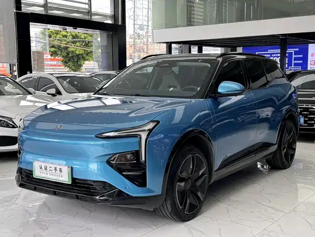  Hengchi Hengchi 5 2022 Ultra Luxury Edition