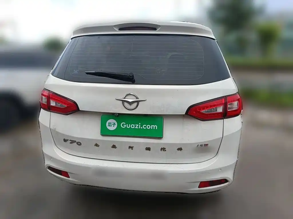 Haima V70 2017 2016 1.5T Auto Comfort·Enjoy 6-Seater