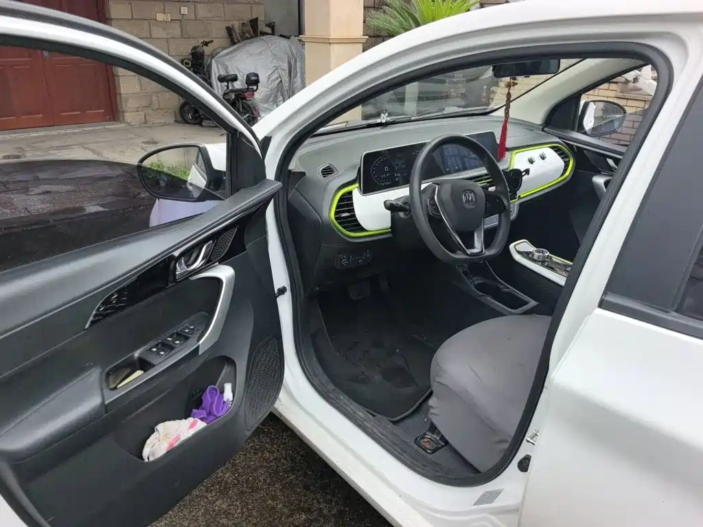 Changan Benben E-Star 2021 2020 Heartbeat Edition (NMC Battery)