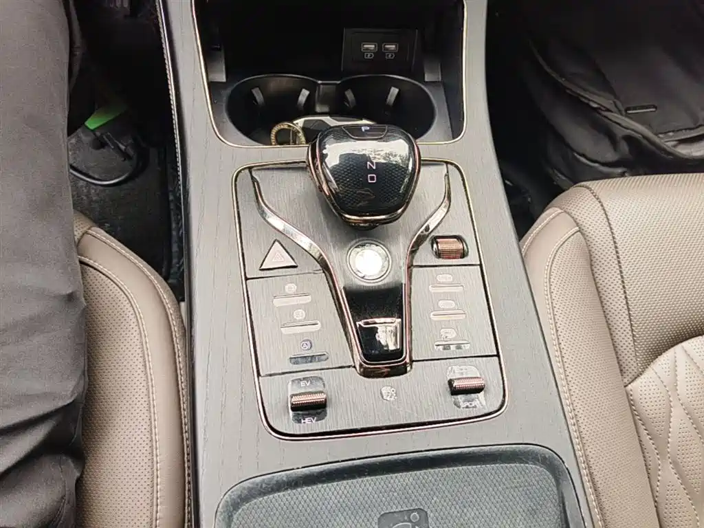 BYD Han 2020 DM AWD Performance Premium фото 14