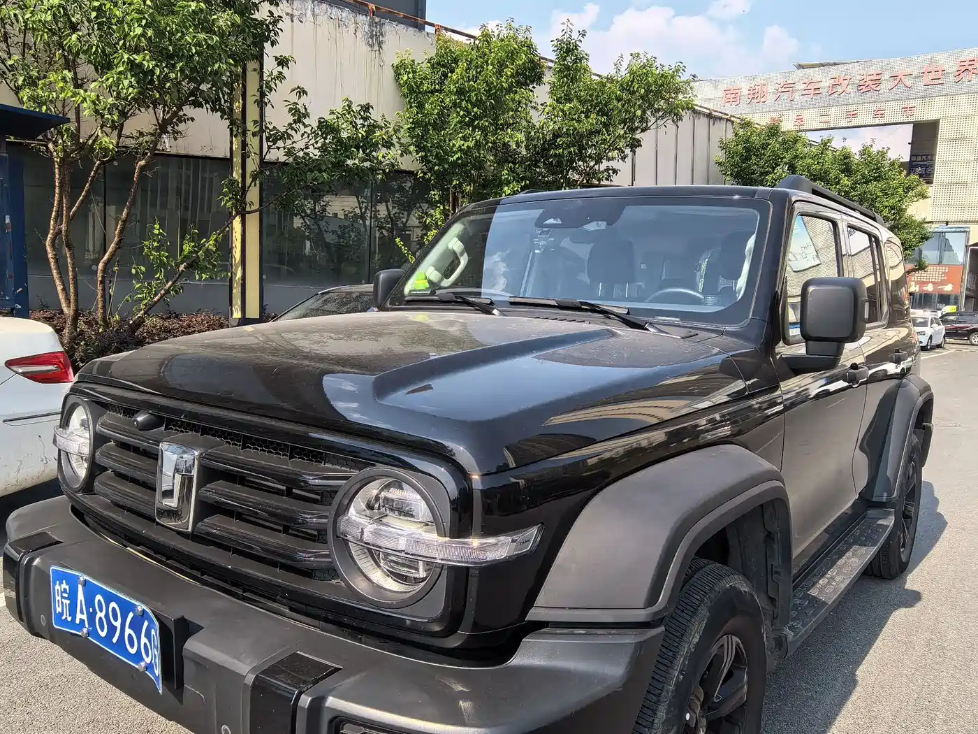 Tank 300 2023 Off-Road Edition 2.0T Conqueror фото 2