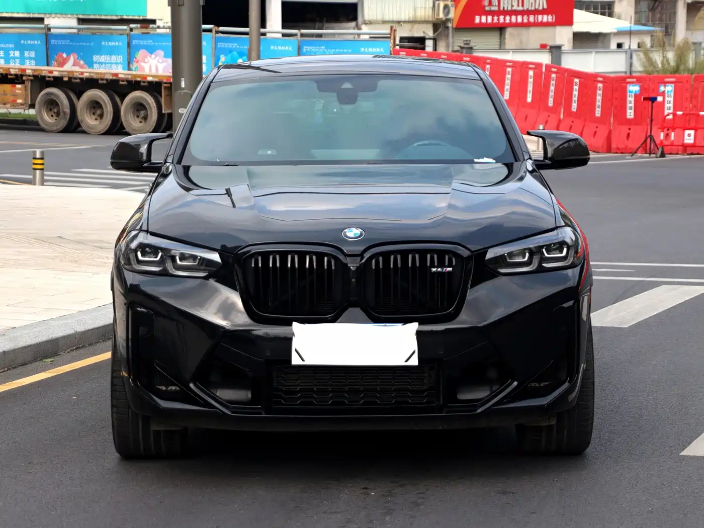 BMW X4 M 2023 2022 X4 M Competition