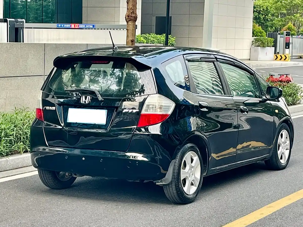 Honda Fit 2009 2008 Model 1.3L Automatic Comfort Edition