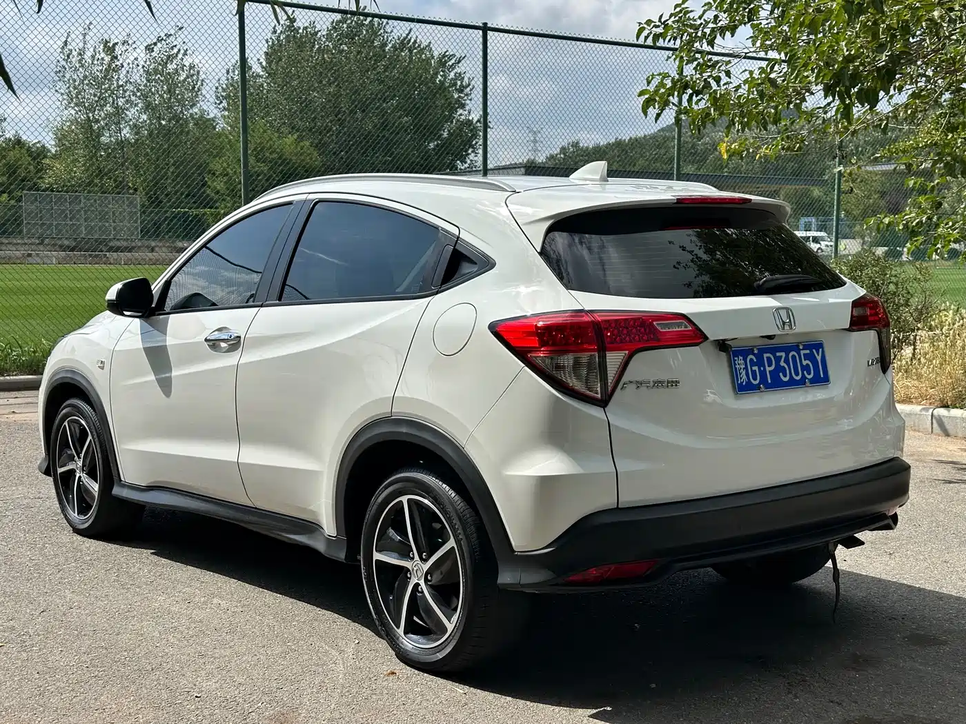 Honda Vezel 2022 2020 1.5L CVT Pioneer