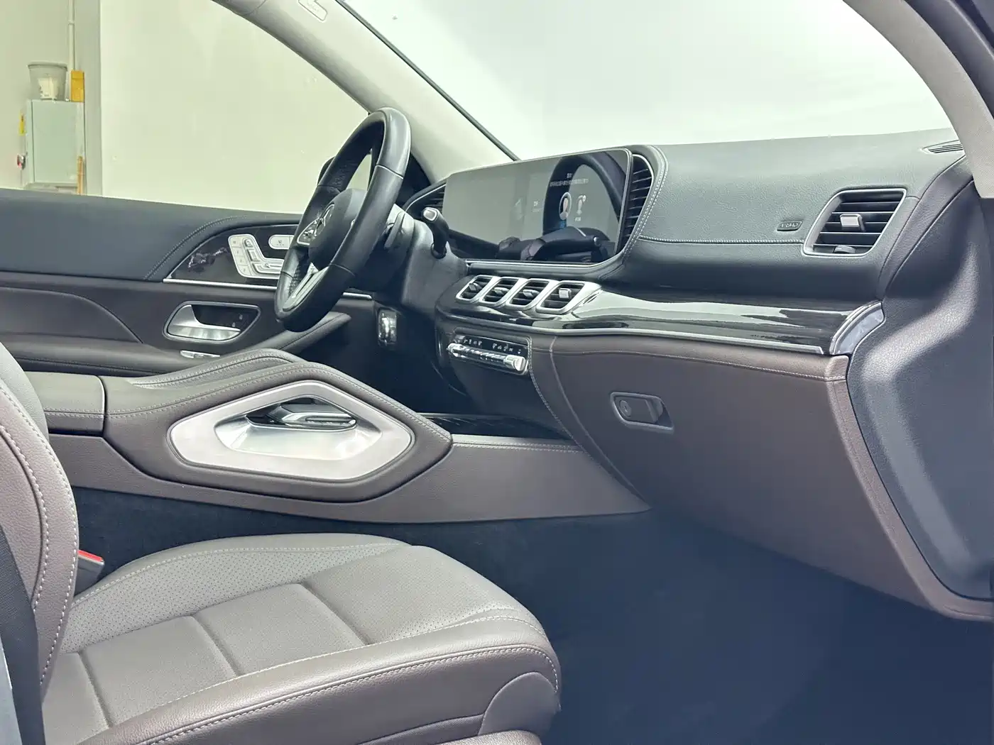 Mercedes-Benz GLS 2022 2022 GLS 450 4MATIC Fashion
