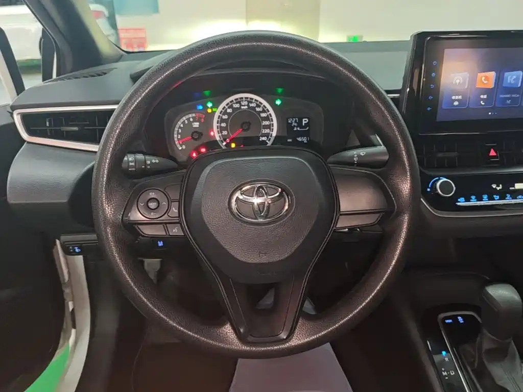 Toyota Levin, миниатюра 11