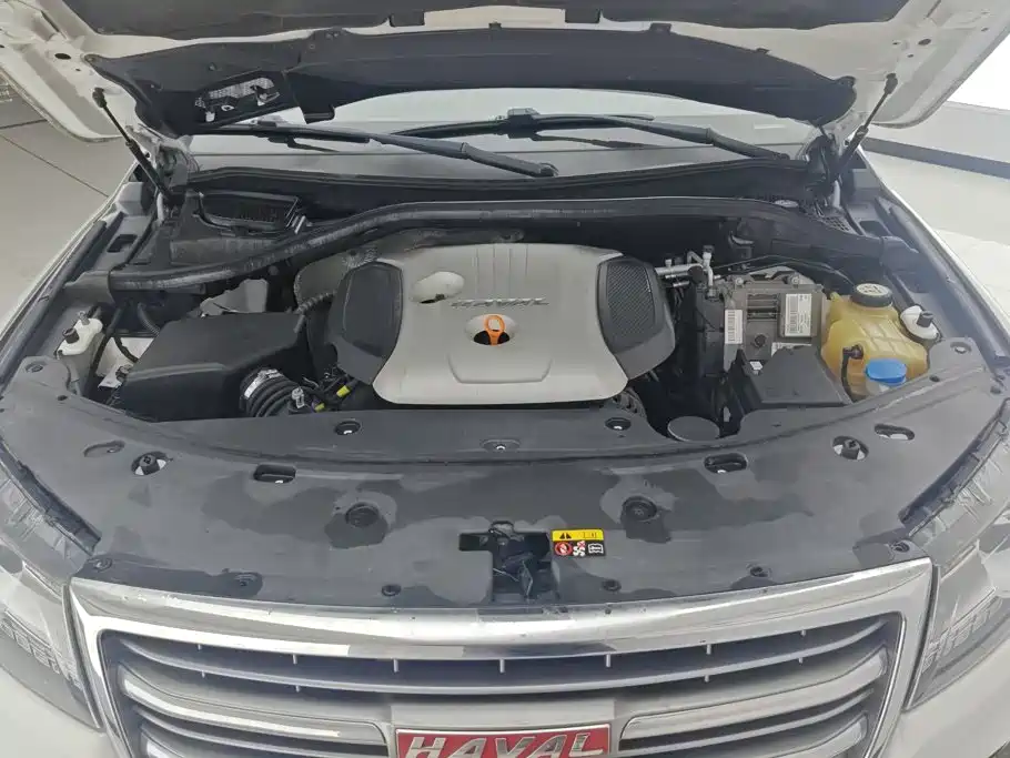 Haval H8 2017 2015 2.0T FWD Comfort