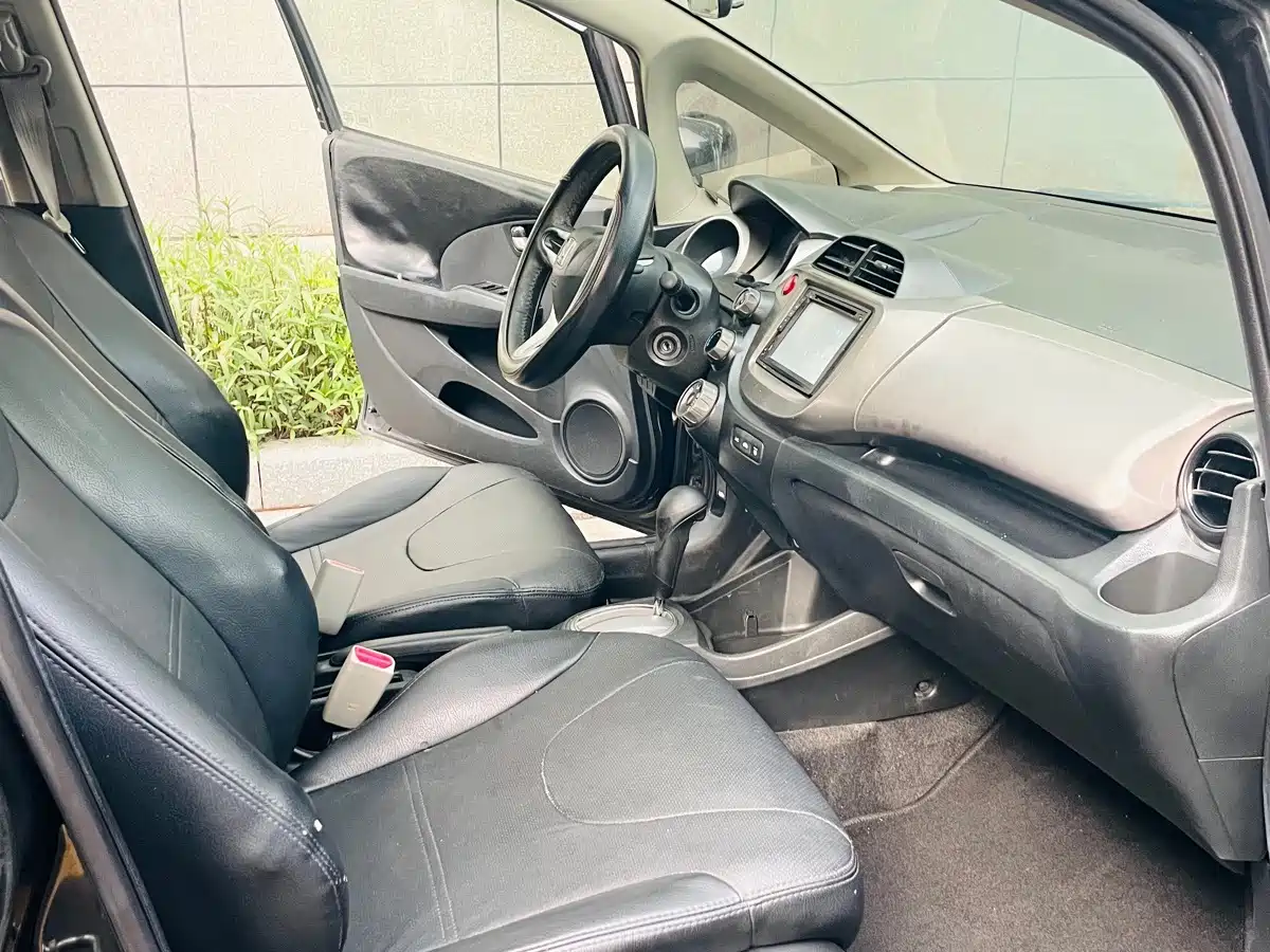 Honda Fit 2009 2008 Model 1.3L Automatic Comfort Edition