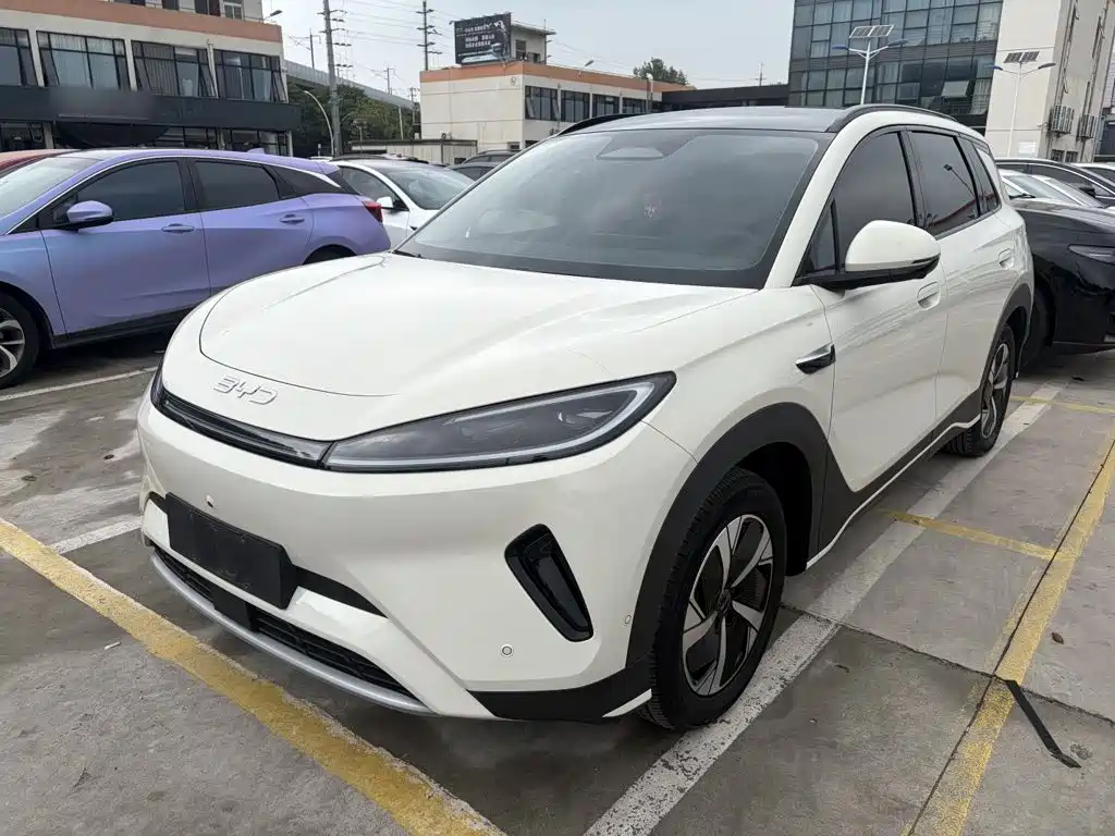Similar car