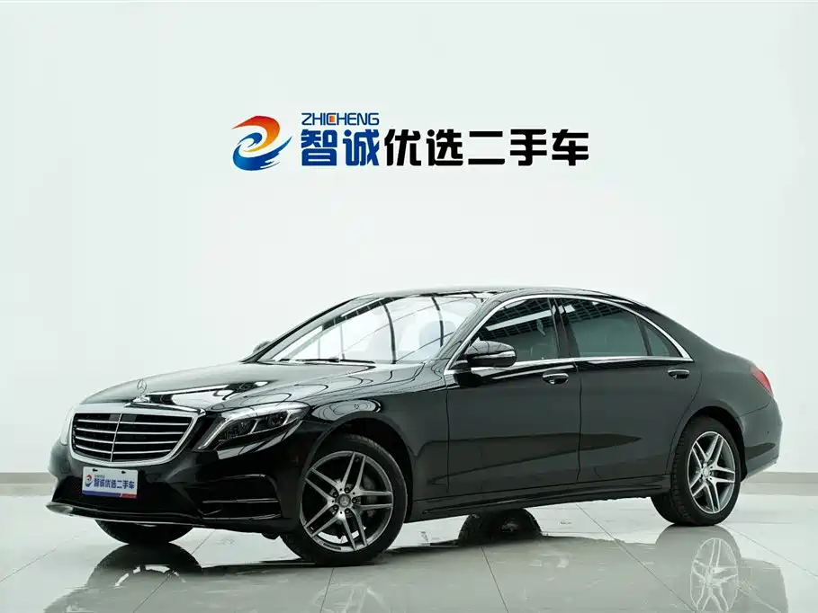 Mercedes-Benz S-Class 2016 S 400 L 4MATIC