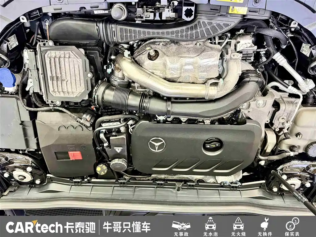 Mercedes-Benz GLB 2024 Facelift GLB 220 Style фото 26