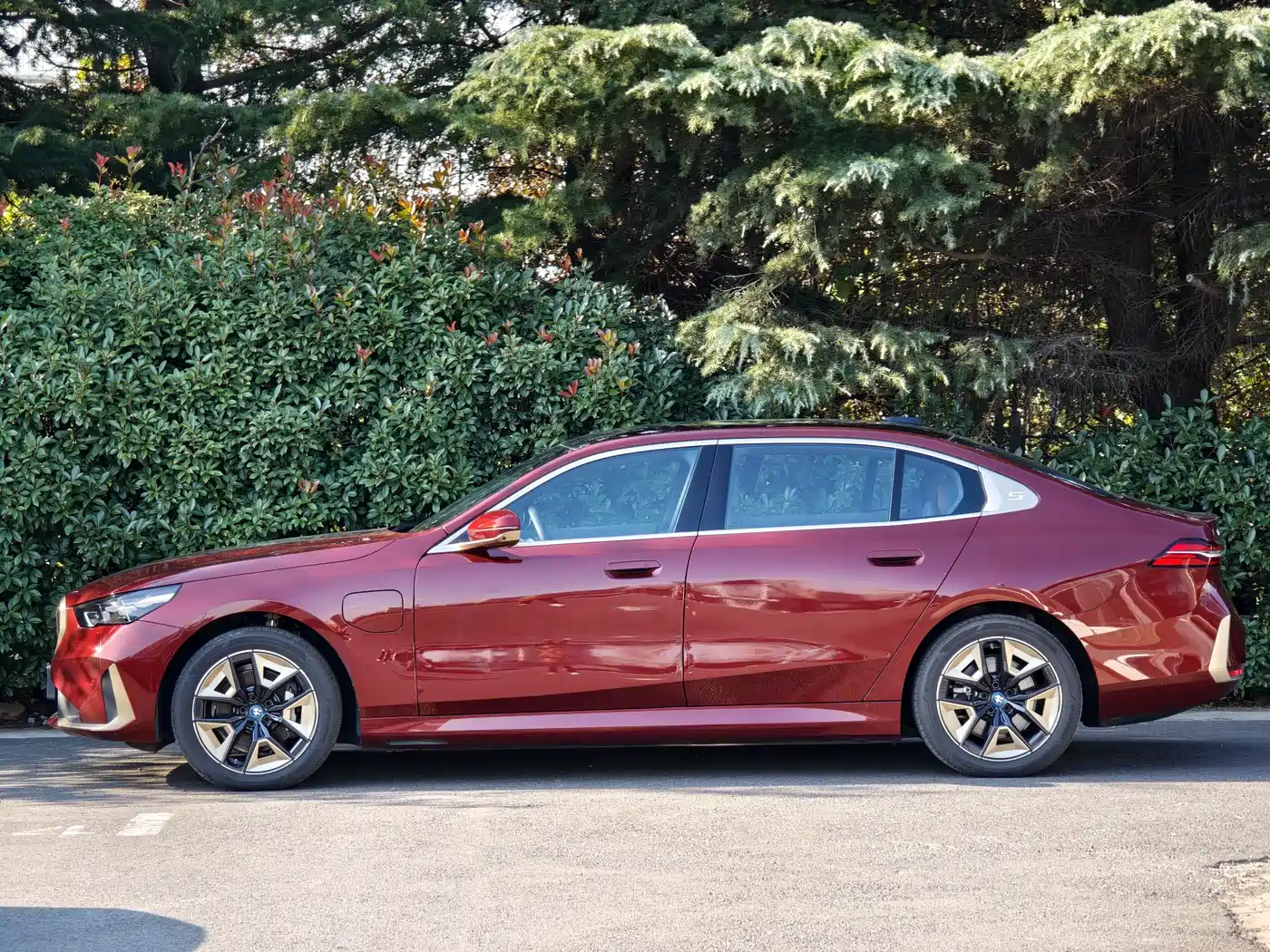 BMW i5 2024 eDrive 35L Premium Luxury Package фото 3