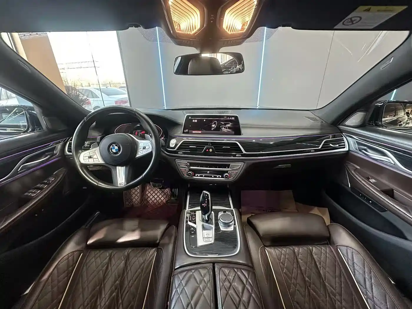 BMW 7 SERIES