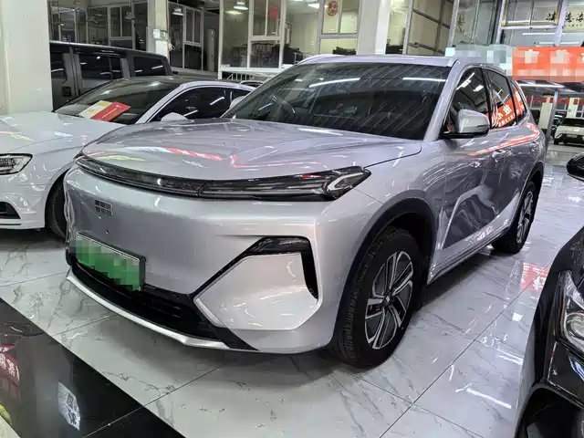 Geely Galaxy Galaxy Starship 7 EM-i 2025