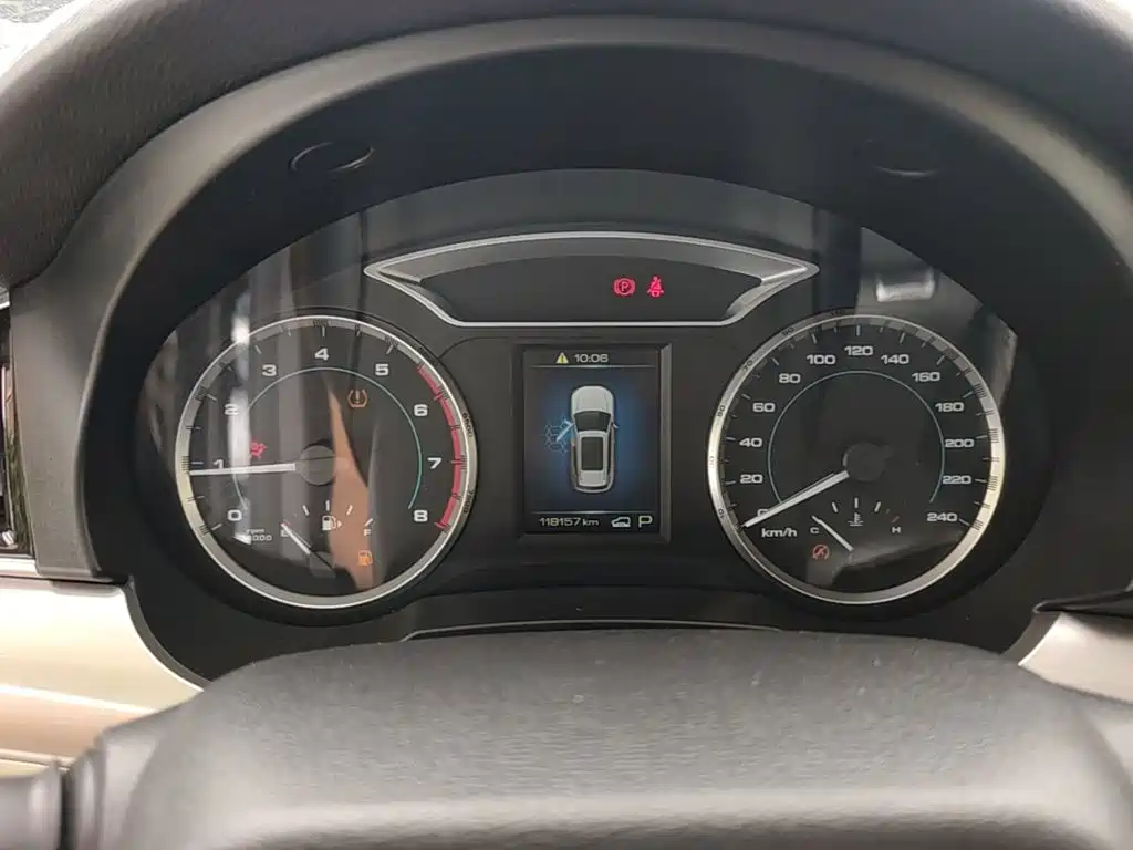 Haval H7 2016 2016 Blue Label H7 2.0T Automatic Elite