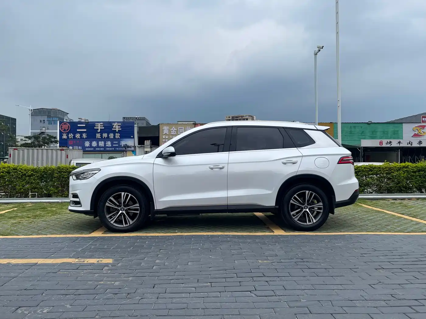 BYD Song Pro 2019 1.5T Automatic Elite фото 7