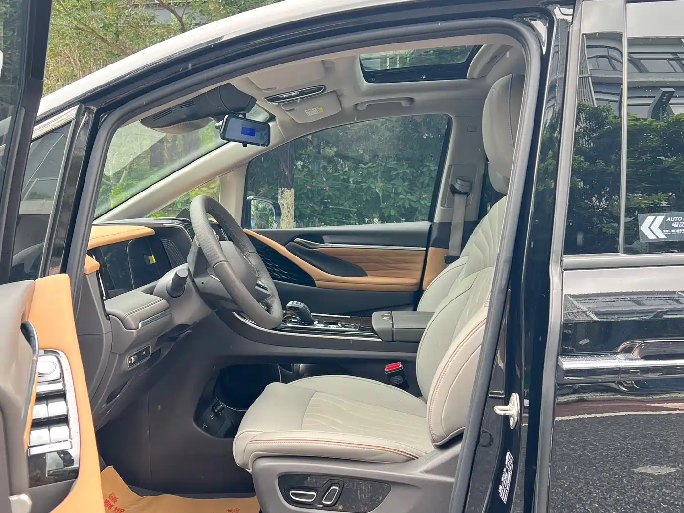 GAC Trumpchi Trumpchi M8 2024 Master Series 400T Premium Edition фото 5