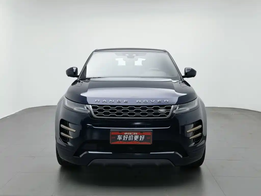 Land Rover Range Rover Evoque, миниатюра 3